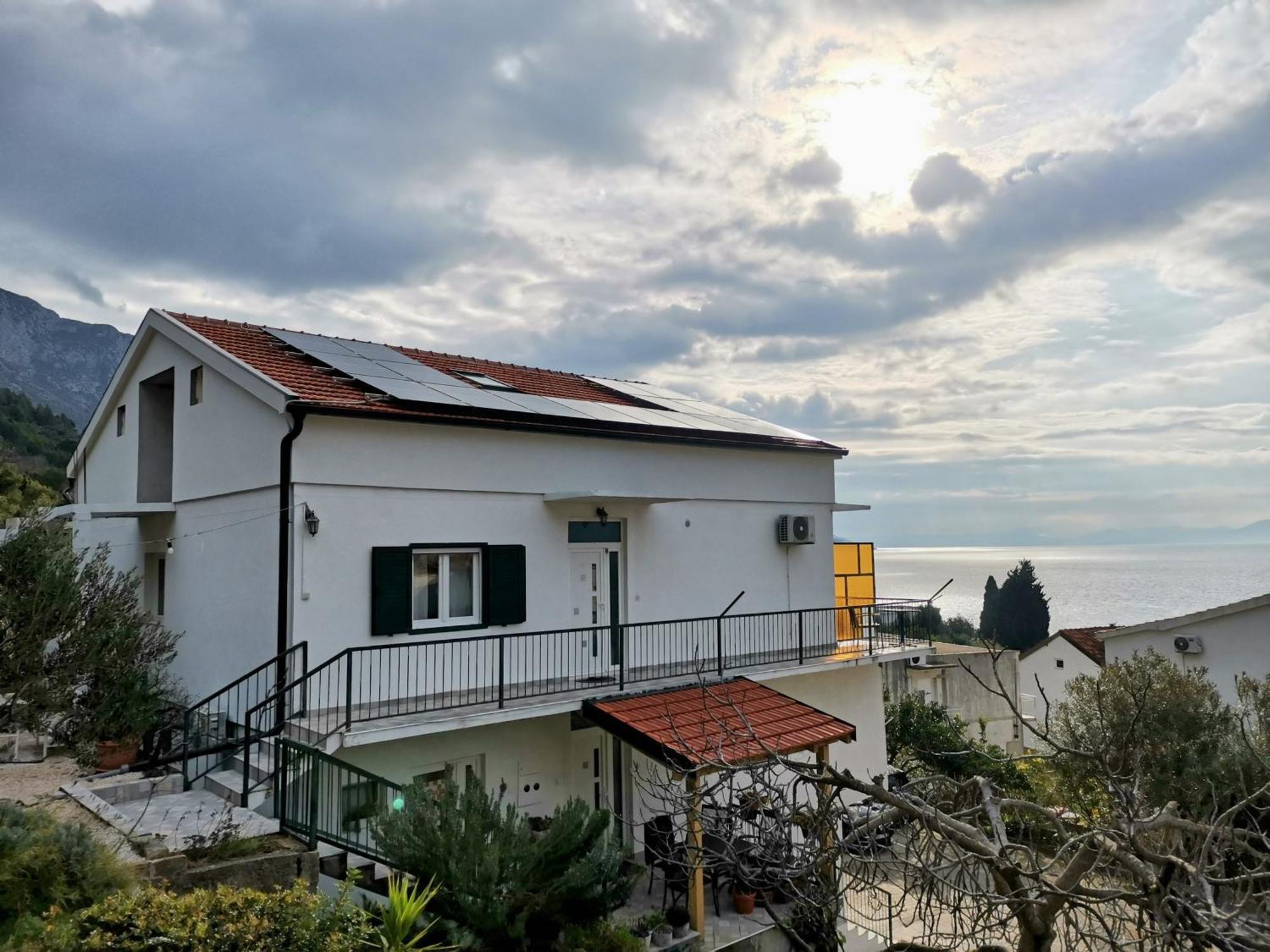 Guesthouse Подаца Екстер'єр фото